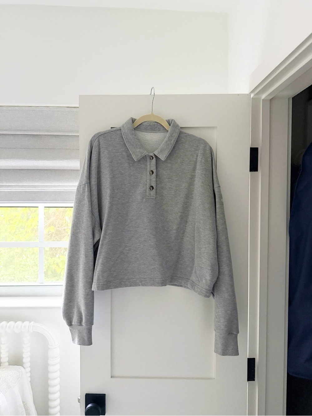 Alo Polo Henley Pullover